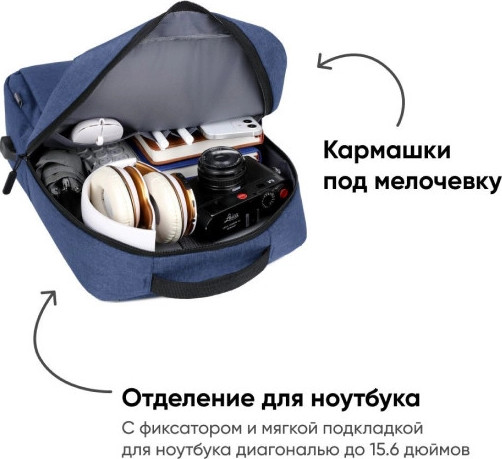 Рюкзак Goody Bright