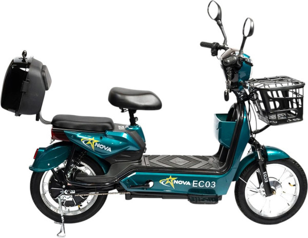 Электровелосипед NoVa EC-03 - фото