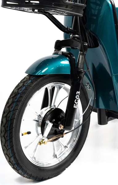 Электровелосипед NoVa EC-03