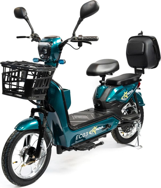 Электровелосипед NoVa EC-03