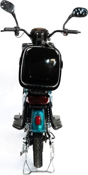 Электровелосипед NoVa EC-03