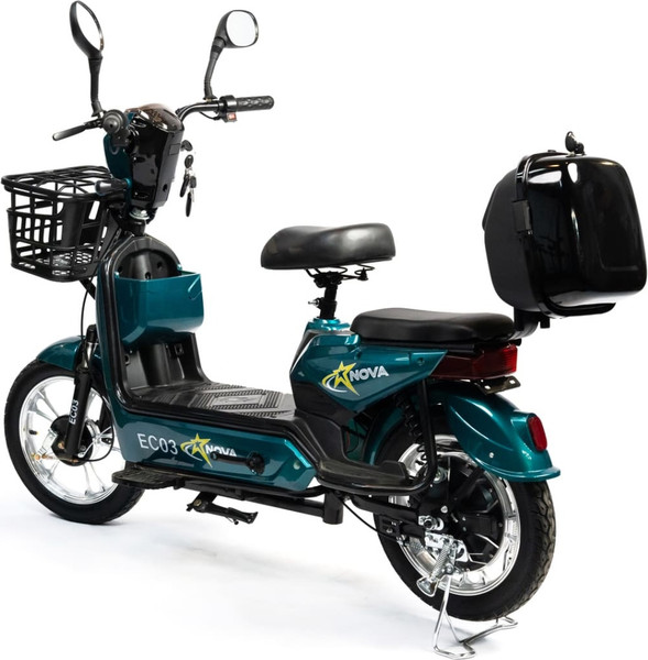 Электровелосипед NoVa EC-03