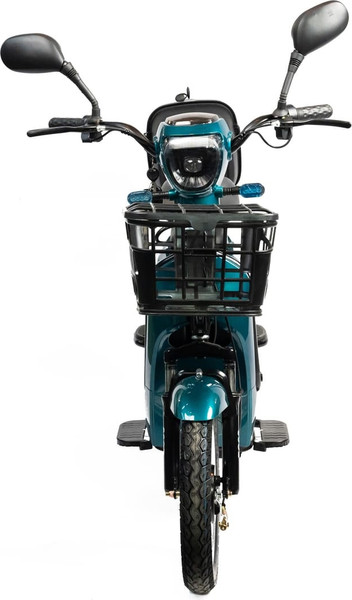 Электровелосипед NoVa EC-03