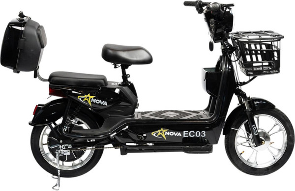 Электровелосипед NoVa EC-03 - фото