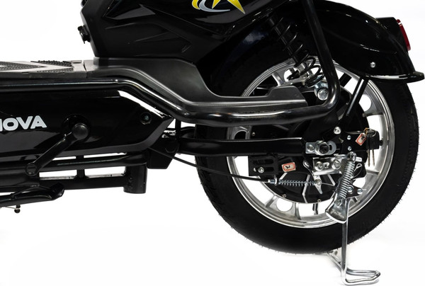 Электровелосипед NoVa EC-03