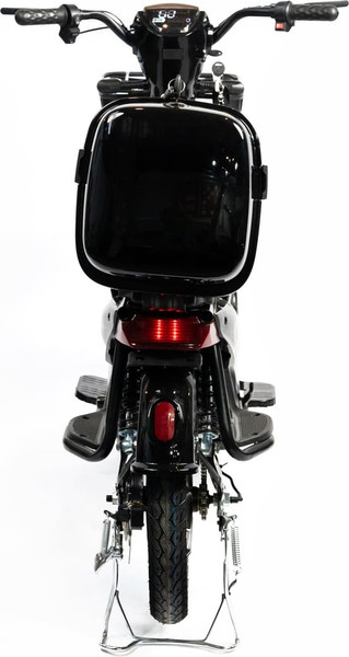 Электровелосипед NoVa EC-03