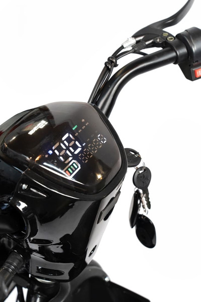 Электровелосипед NoVa EC-03