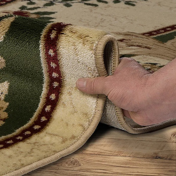 Ковер Белка Акварель 20611 22121 Овал