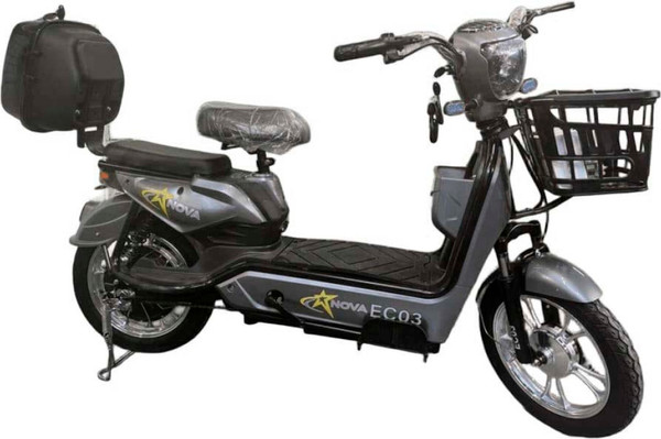 Электровелосипед NoVa EC-03 - фото