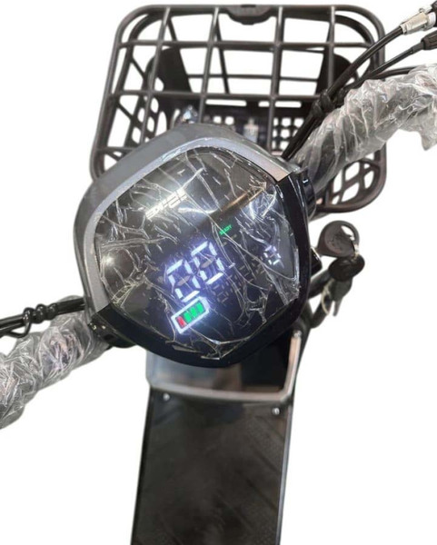 Электровелосипед NoVa EC-03