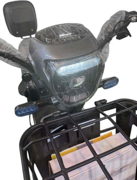 Электровелосипед NoVa EC-03