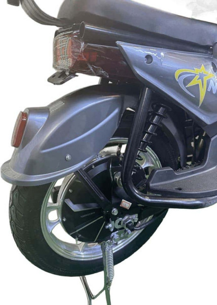 Электровелосипед NoVa EC-03