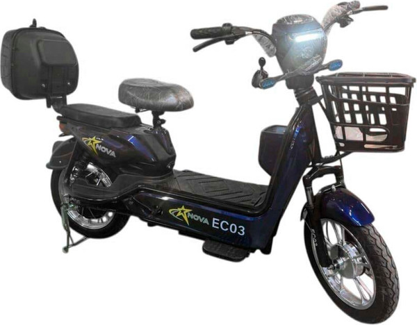 Электровелосипед NoVa EC-03 - фото