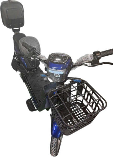 Электровелосипед NoVa EC-03