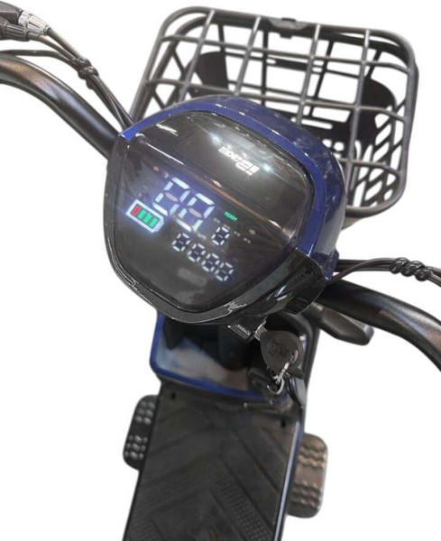 Электровелосипед NoVa EC-03