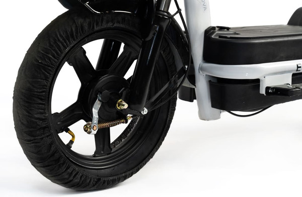 Электровелосипед NoVa EC-02 с задним кофром