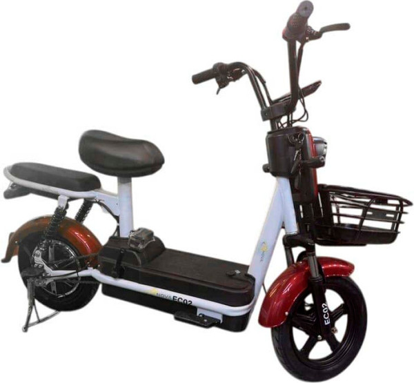 Электровелосипед NoVa EC-02 - фото