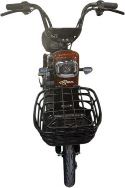 Электровелосипед NoVa EC-02