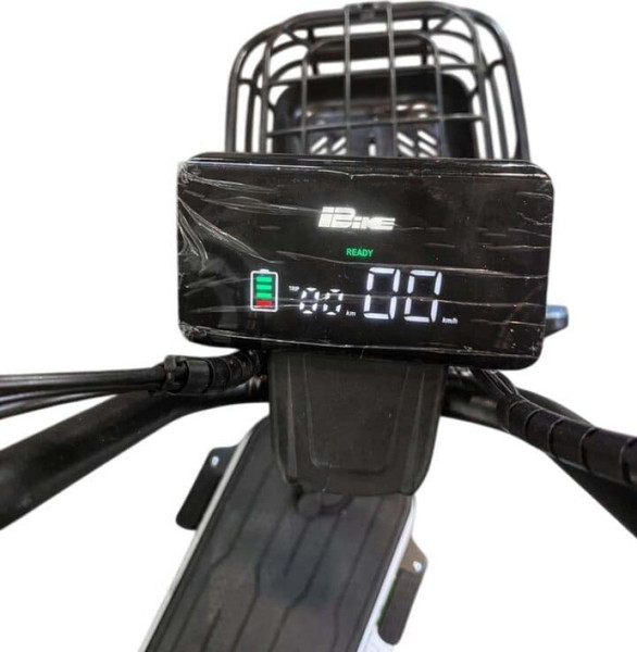 Электровелосипед NoVa EC-02