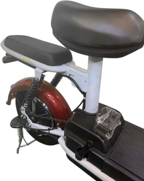 Электровелосипед NoVa EC-02