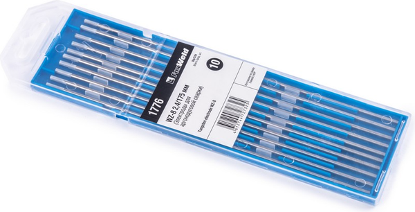 Электрод FoxWeld WZ-8 2.4мм 175мм / 1776