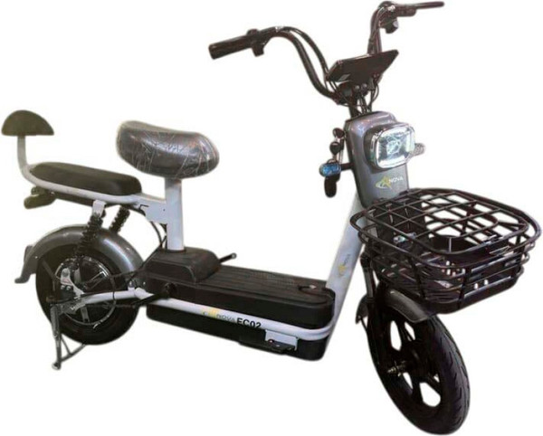 Электровелосипед NoVa EC-02 - фото