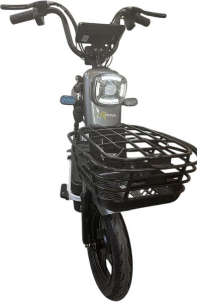 Электровелосипед NoVa EC-02