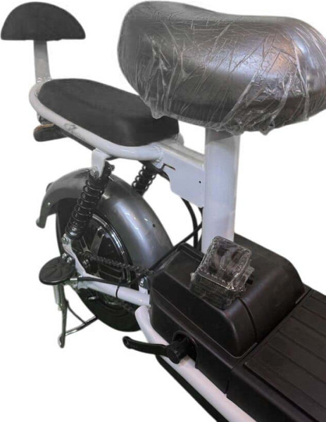 Электровелосипед NoVa EC-02