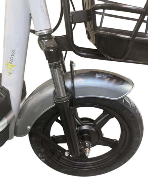 Электровелосипед NoVa EC-02