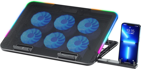 Подставка для ноутбука JEGG A9 - фото