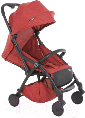 Детская прогулочная коляска Pituso Smart - фото