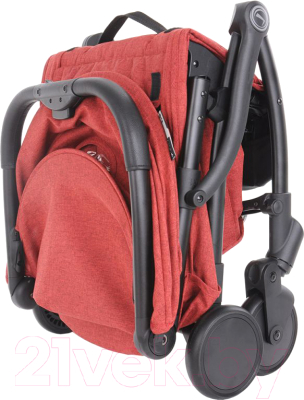 Детская прогулочная коляска Pituso Smart