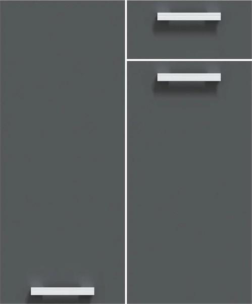 Кухонный гарнитур Интерлиния Мила Лайт 2.9-ПМ2