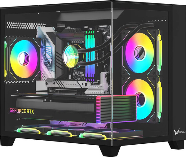 Корпус для компьютера Formula Crystal Z9ML Floe - фото