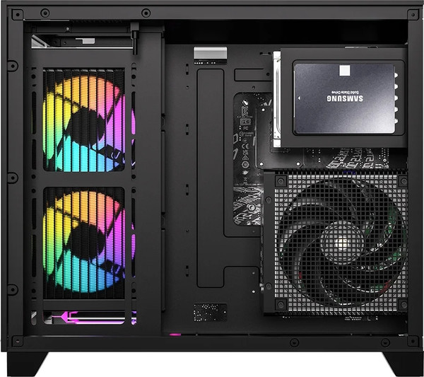 Корпус для компьютера Formula Crystal Z9ML Floe