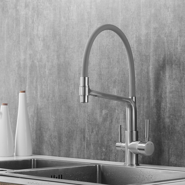 Смеситель Rose R658L