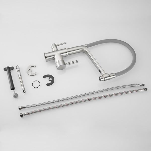 Смеситель Rose R658L