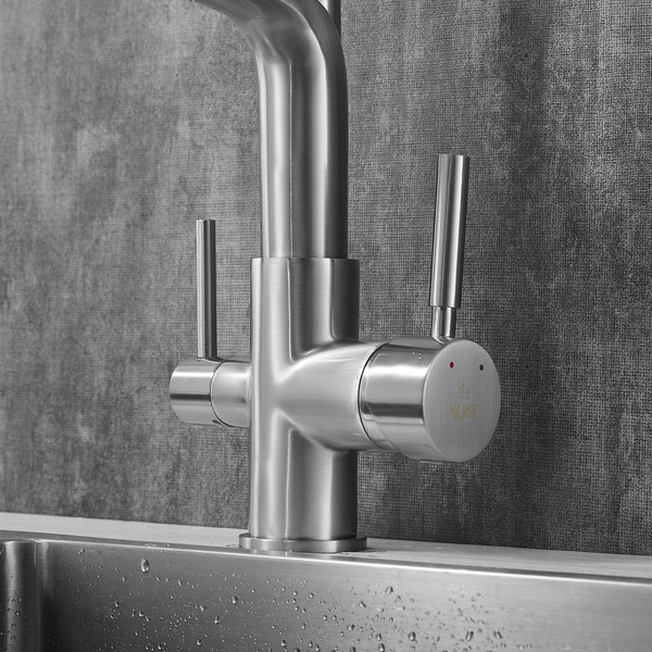 Смеситель Rose R658L