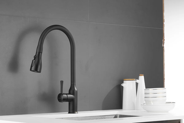 Смеситель Shevanik S163H