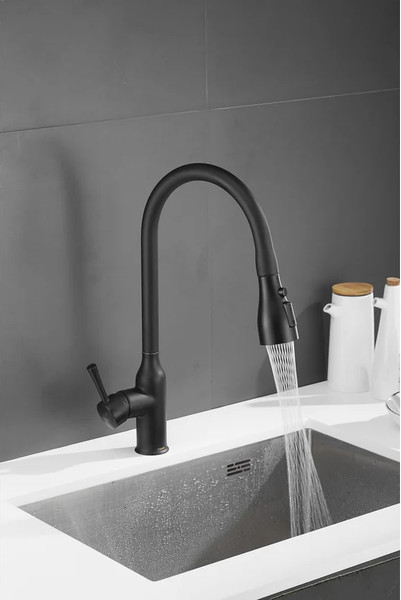 Смеситель Shevanik S163H