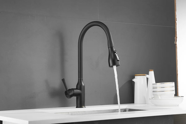 Смеситель Shevanik S163H