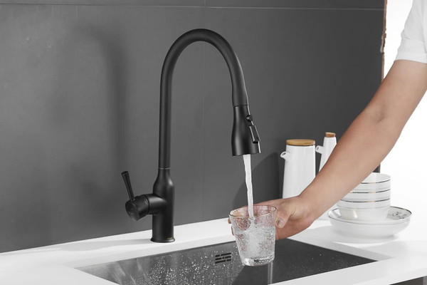 Смеситель Shevanik S163H