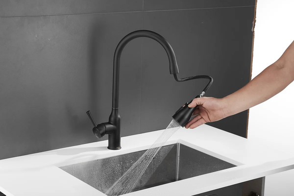 Смеситель Shevanik S163H