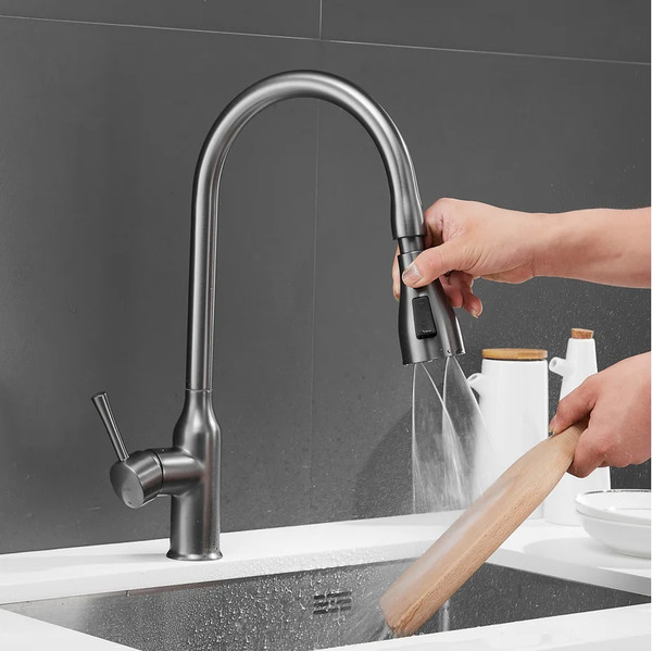 Смеситель Shevanik S163T