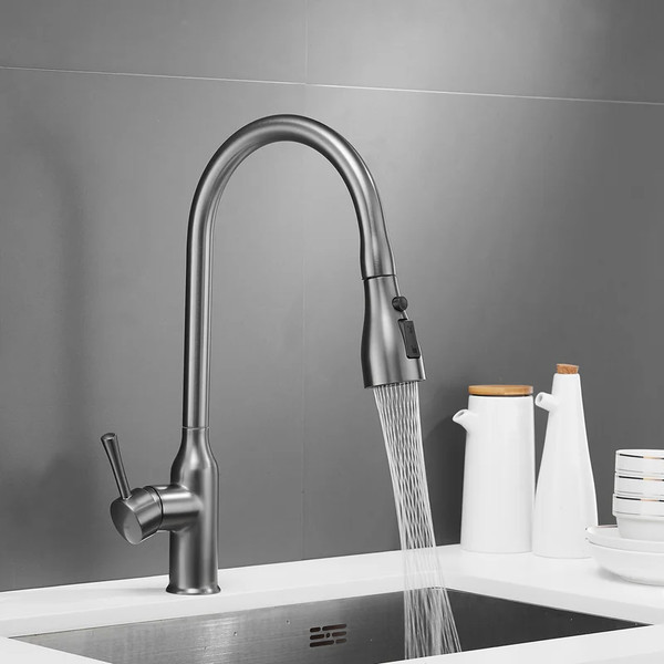 Смеситель Shevanik S163T