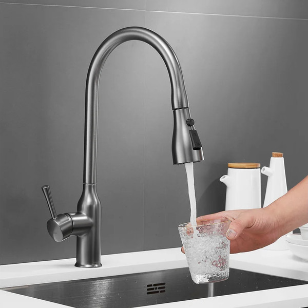 Смеситель Shevanik S163T