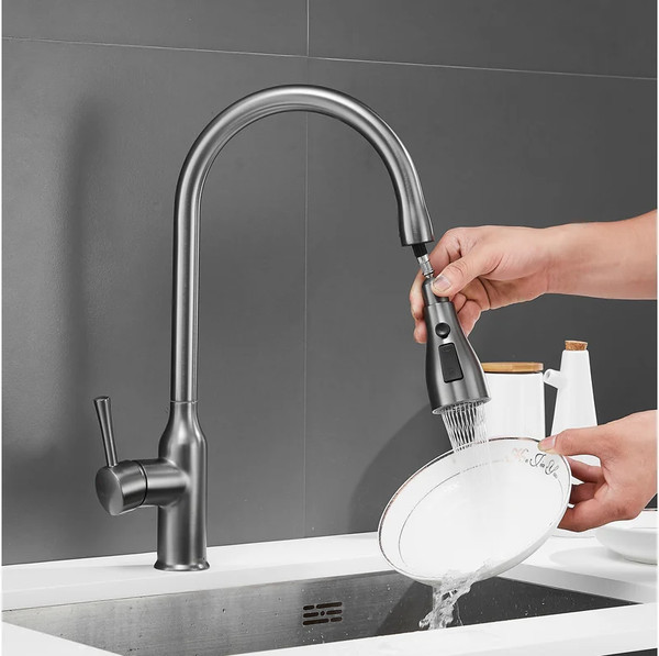 Смеситель Shevanik S163T