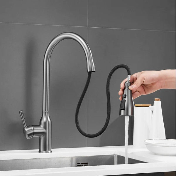 Смеситель Shevanik S163T