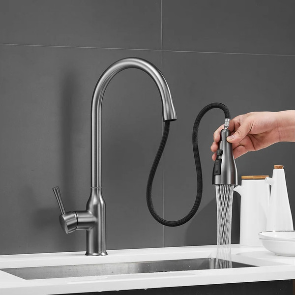 Смеситель Shevanik S163T