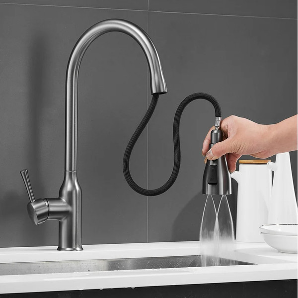 Смеситель Shevanik S163T